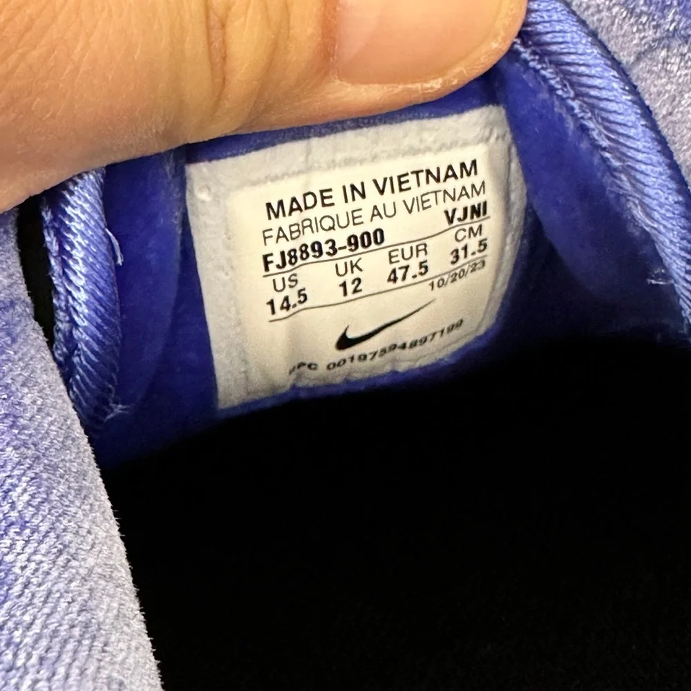 Nike ID by You Air Max 1 - Picture 9 of 10